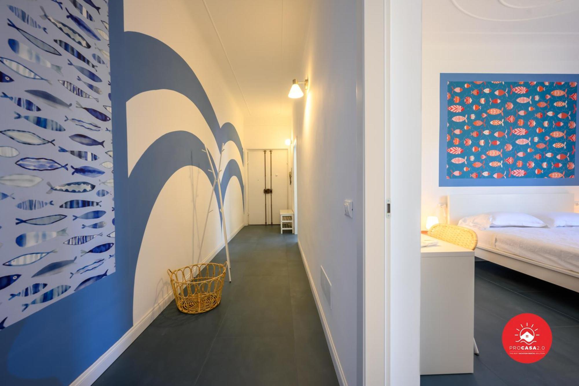 Ferienwohnung In Fondo Al Mar La Spezia Exterior foto