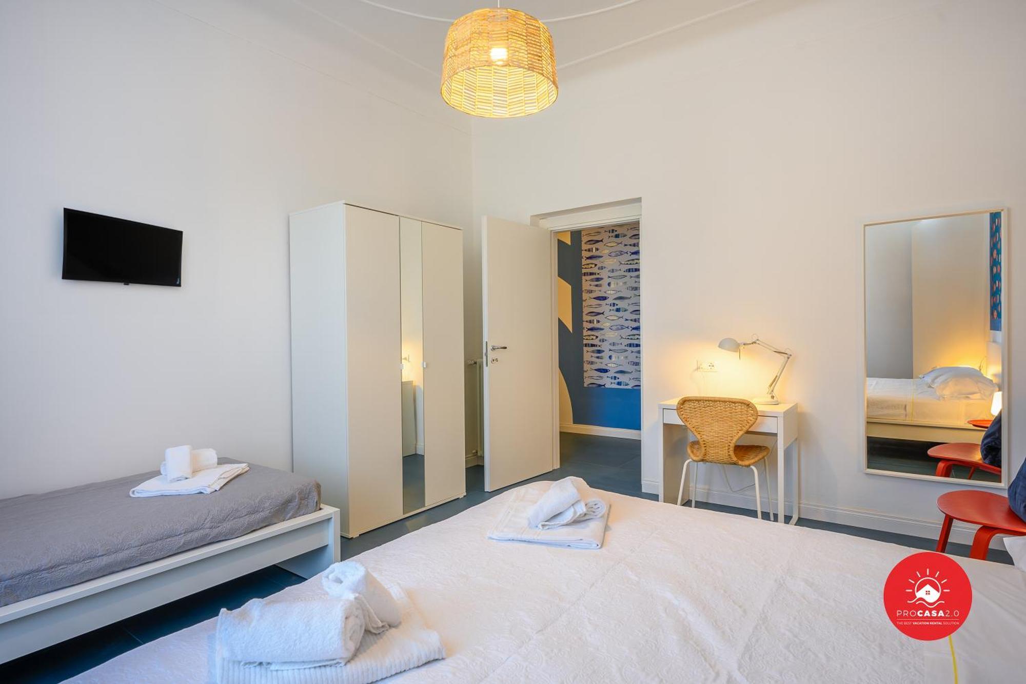 Ferienwohnung In Fondo Al Mar La Spezia Exterior foto