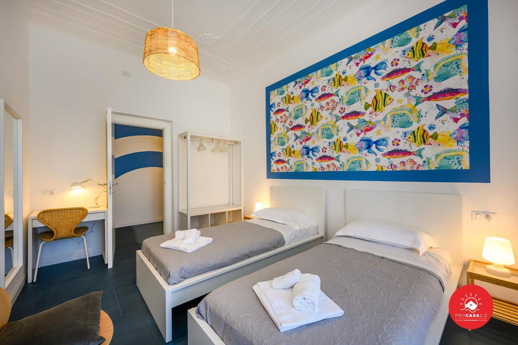 Ferienwohnung In Fondo Al Mar La Spezia Exterior foto