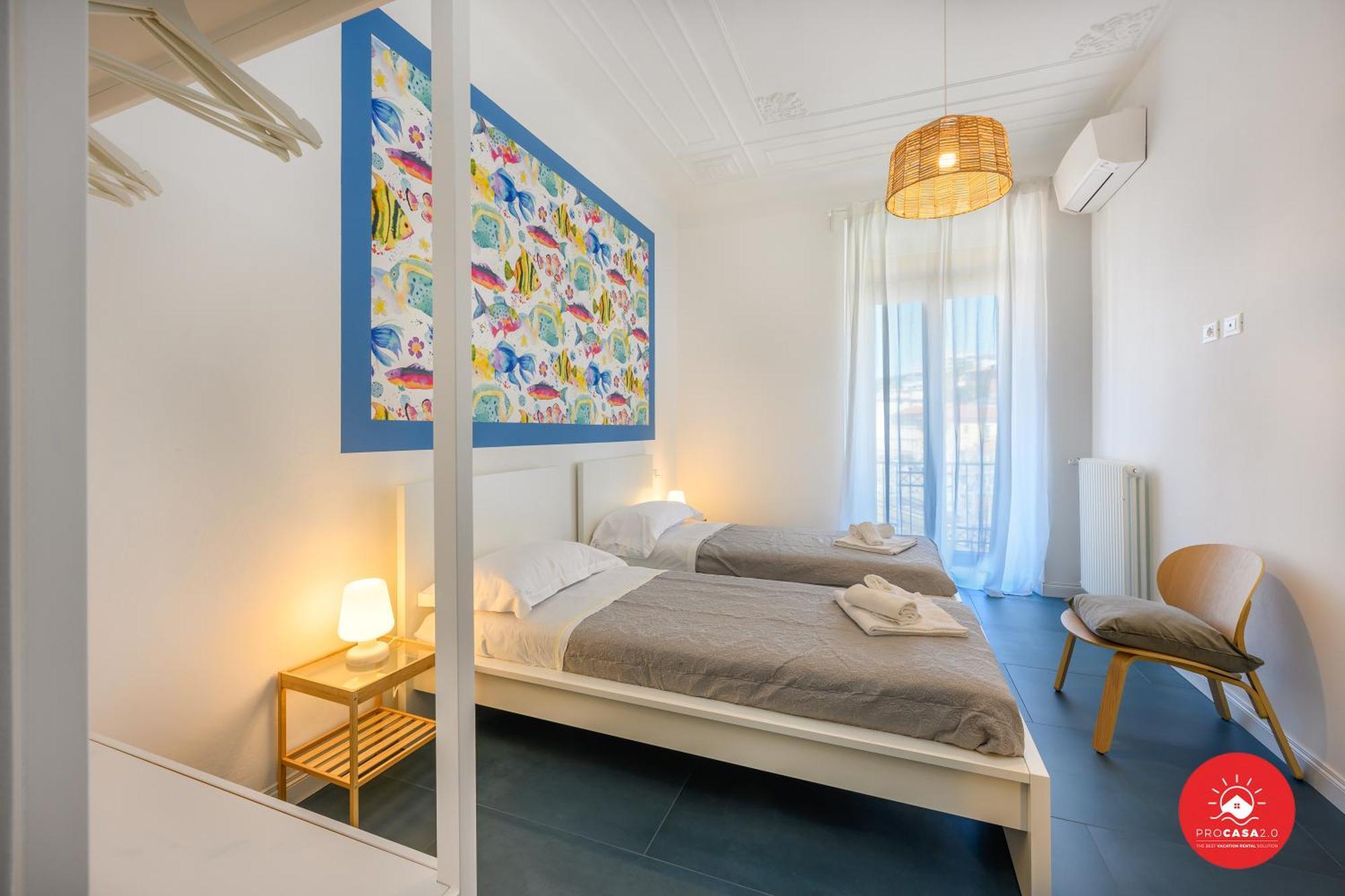 Ferienwohnung In Fondo Al Mar La Spezia Exterior foto