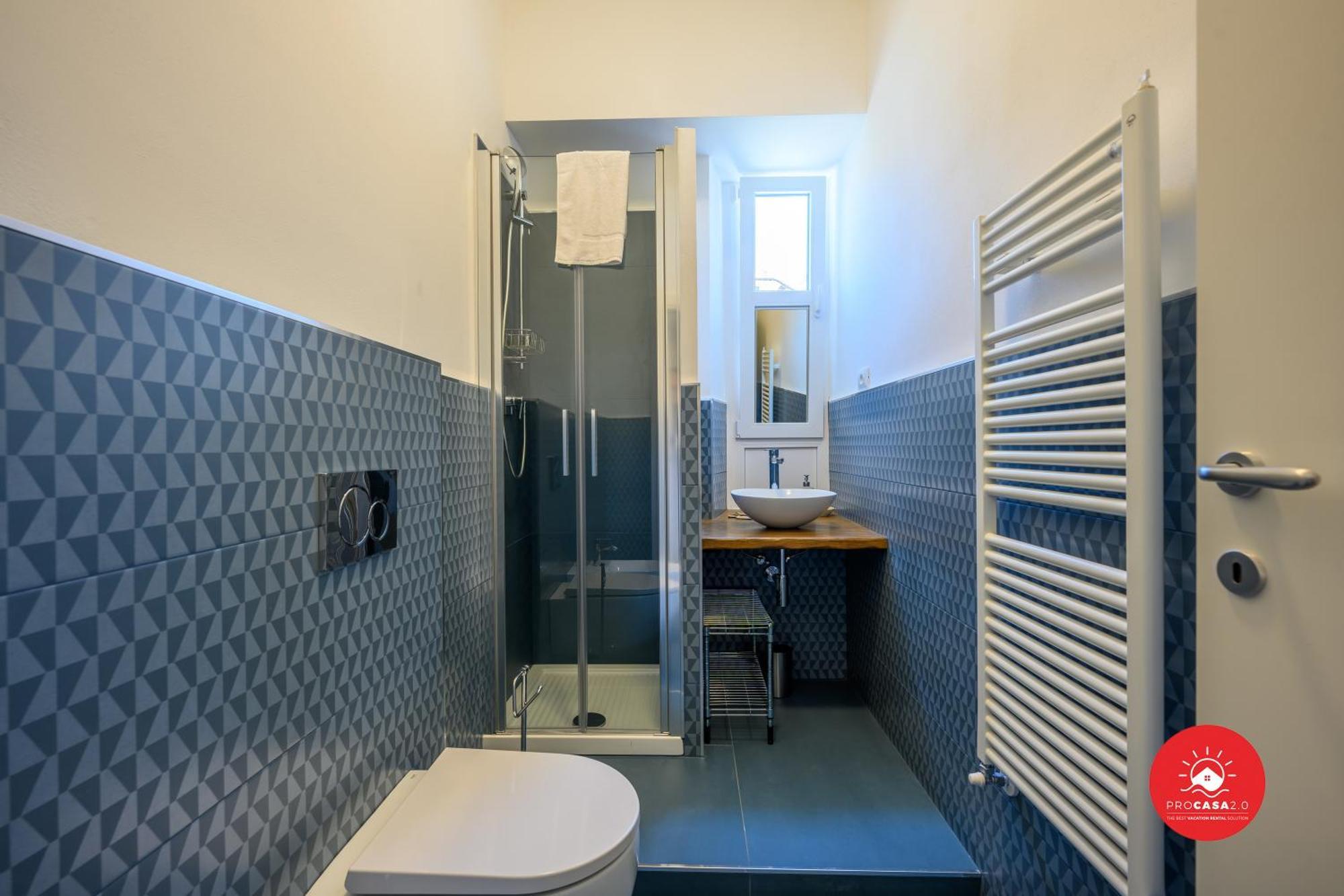 Ferienwohnung In Fondo Al Mar La Spezia Exterior foto