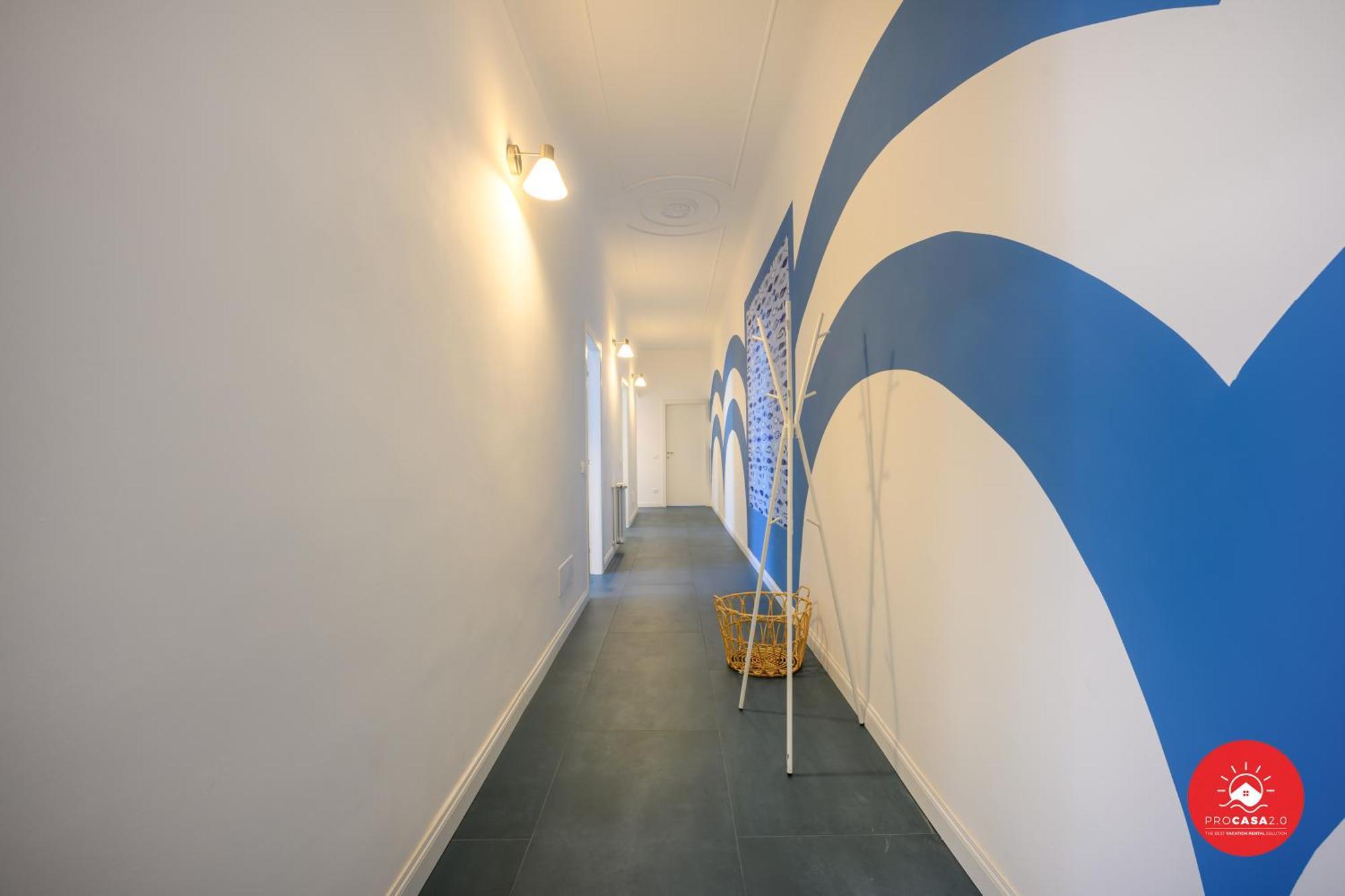 Ferienwohnung In Fondo Al Mar La Spezia Exterior foto